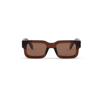 Aihtiram Sunglasses in Olive Brown
