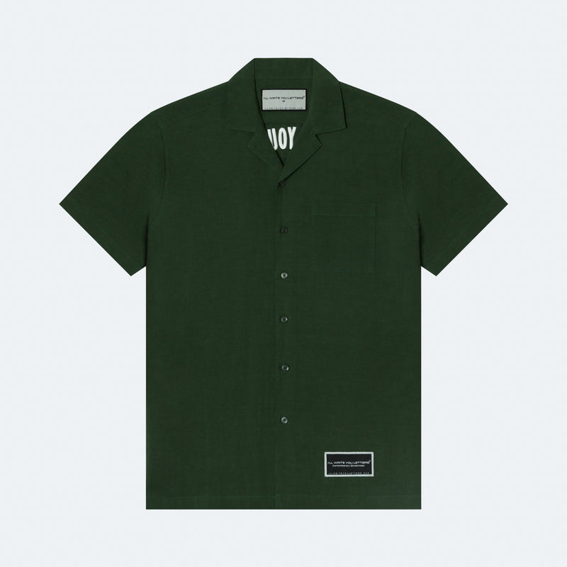 Green Summer Short Sleeve