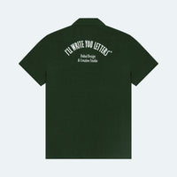 Green Summer Short Sleeve