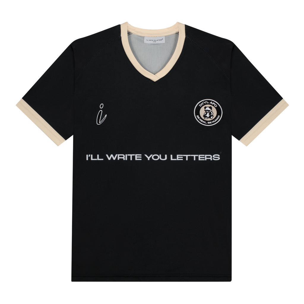 Baller V–neck Black