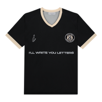 Baller V–neck Black
