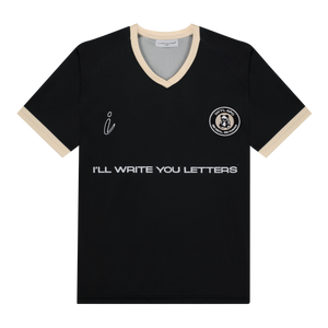 Baller V–neck Black