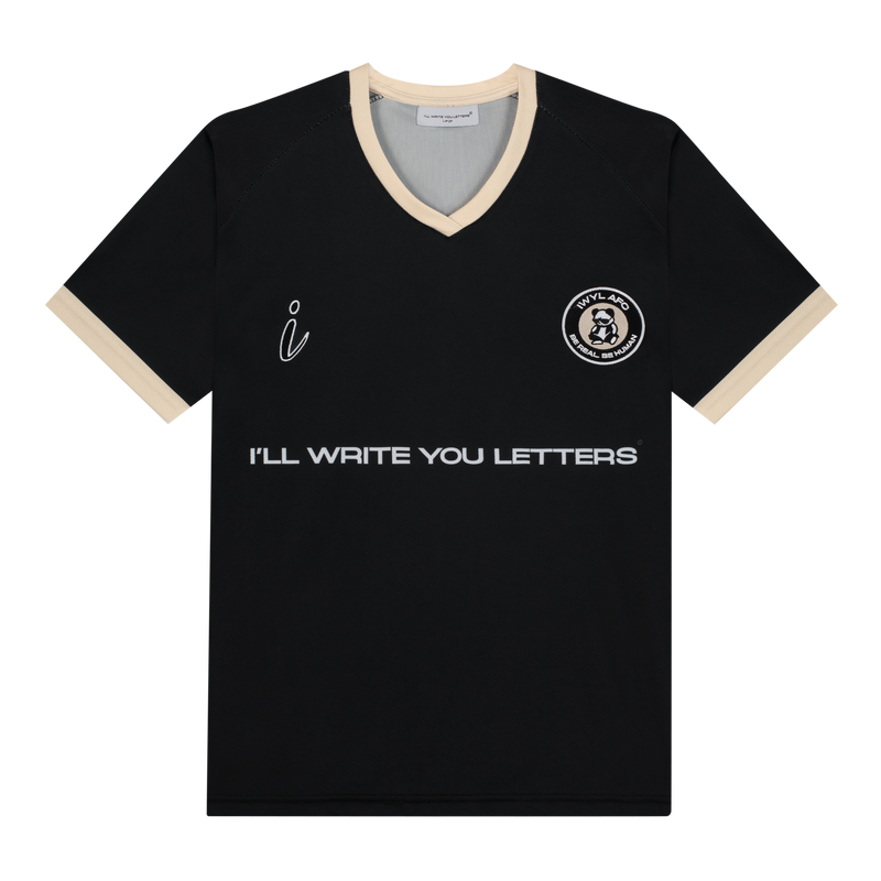 Baller V–neck Black