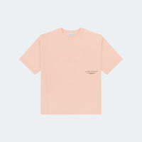 FAM Oversize in Peach