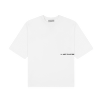 White Arabic Oversize