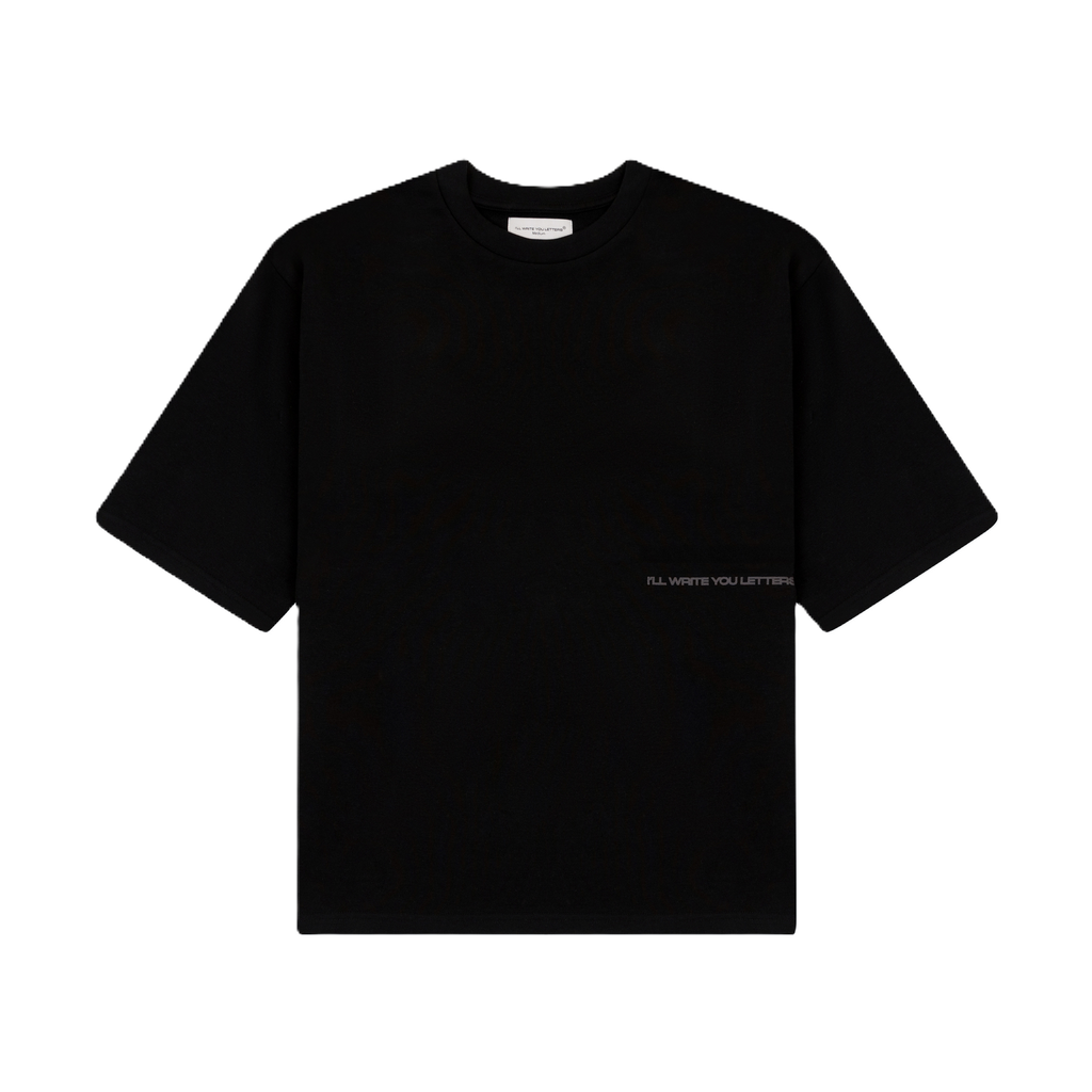 Black Arabic Oversize