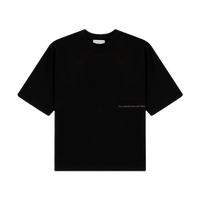 Black Arabic Oversize