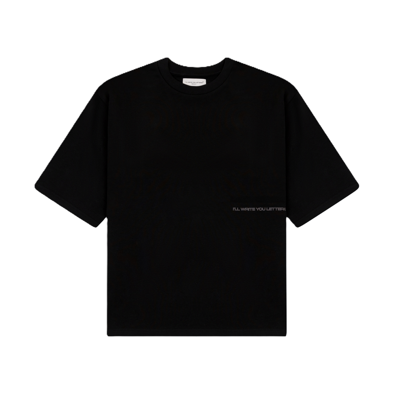 Black Arabic Oversize