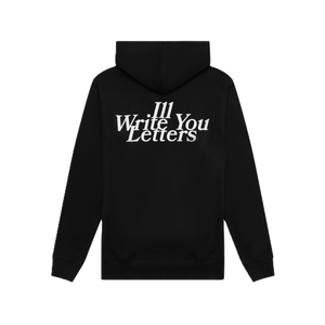 One Love Black Hoodie