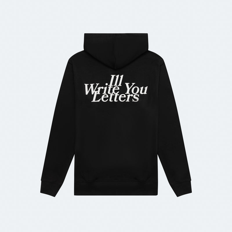 WM One Love Hoodie in Black