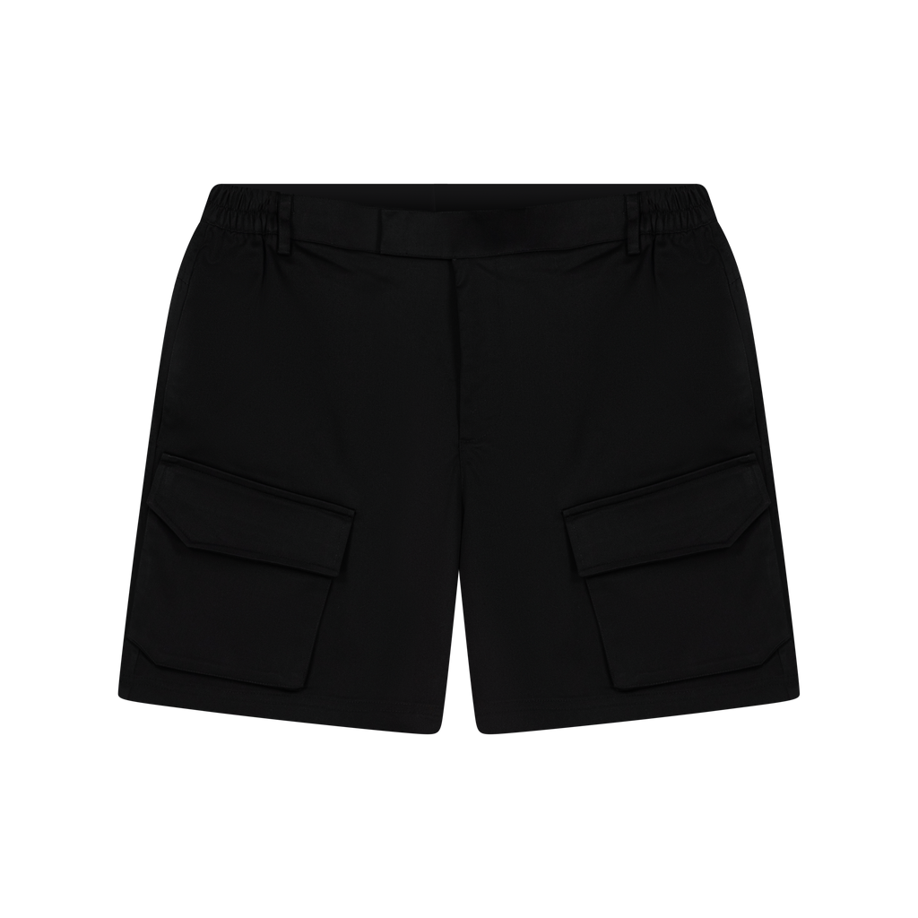 Summer Cargo Short Black