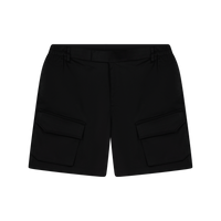 Summer Cargo Short Black