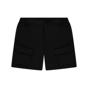 Summer Cargo Short Black
