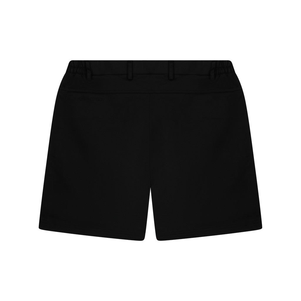Summer Cargo Short Black