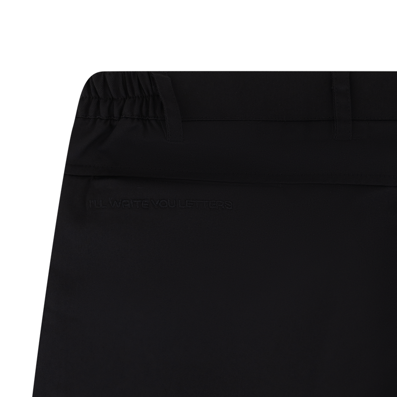Summer Cargo Short Black