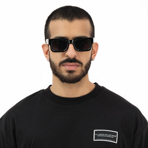 Aihtiram Sunglasses in Black