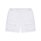 Summer Cargo Short White