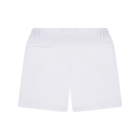 Summer Cargo Short White