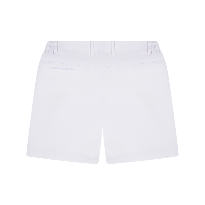 Summer Cargo Short White
