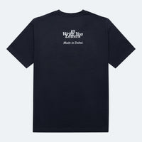 WM One Love Navy T-Shirt