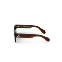 Aihtiram Sunglasses in Olive Brown