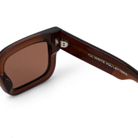 Aihtiram Sunglasses in Olive Brown