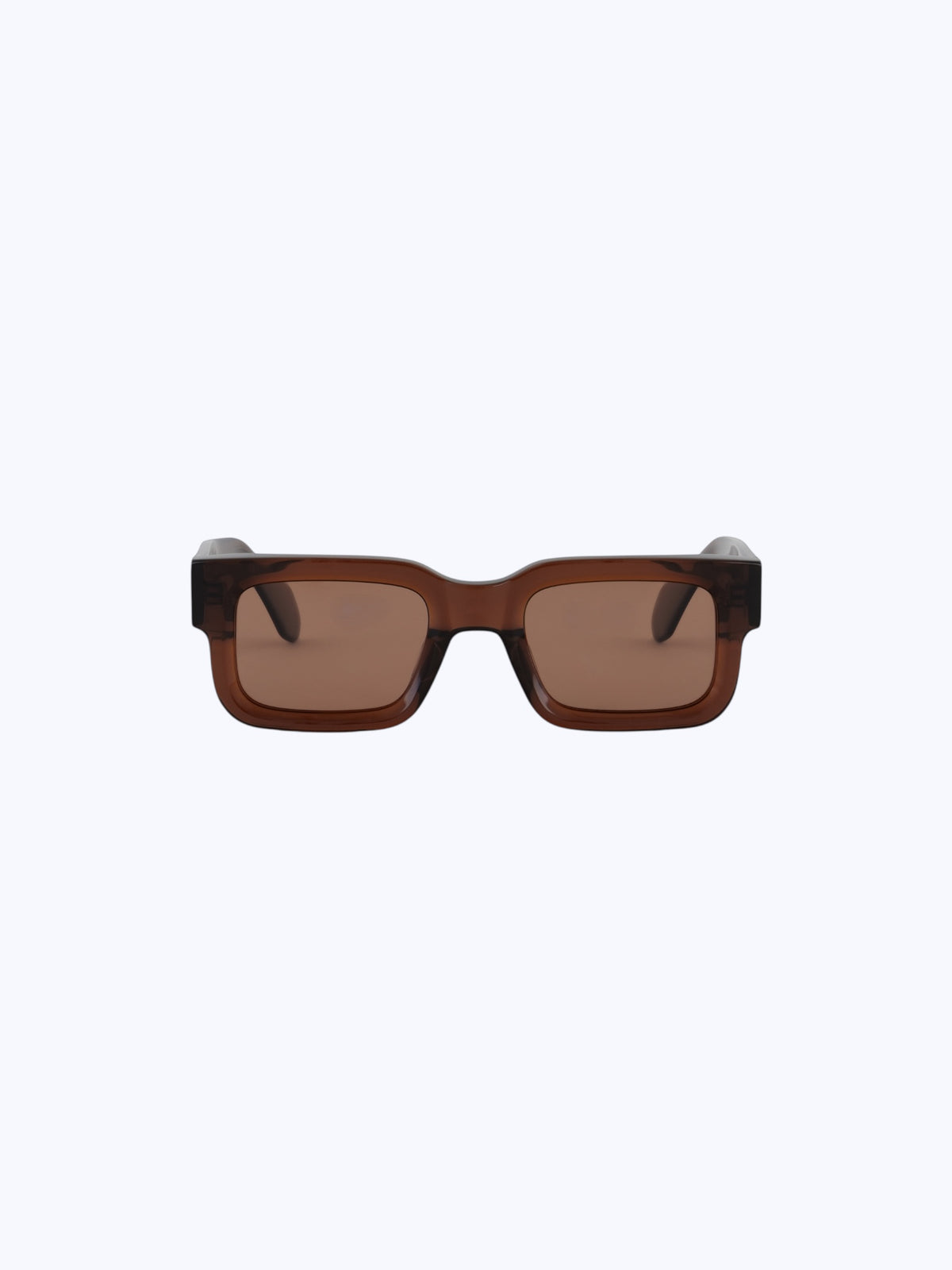 Aihtiram Sunglasses in Olive Brown