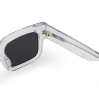 Aihtiram Sunglasses in Clear