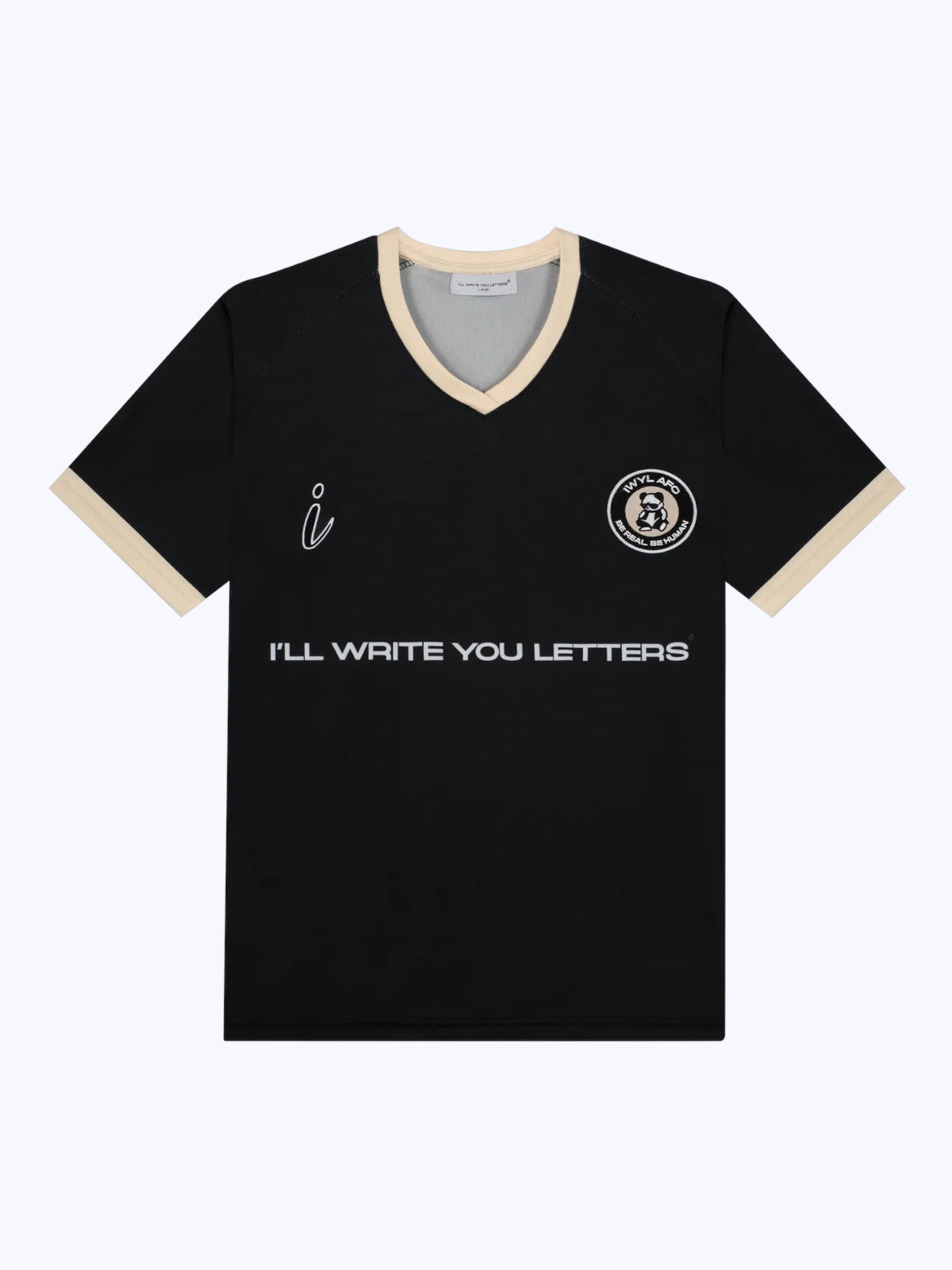 Baller V–neck Black