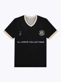 Baller V–neck Black