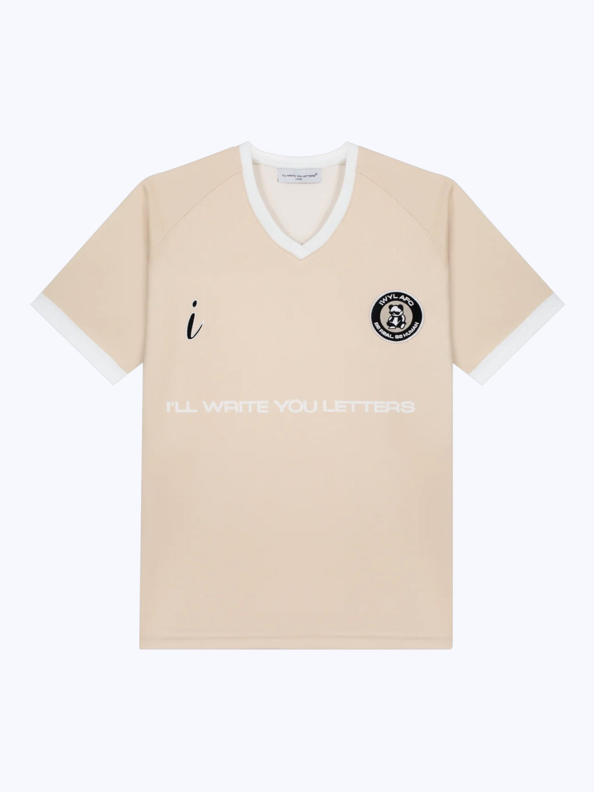 Baller V–neck Gold