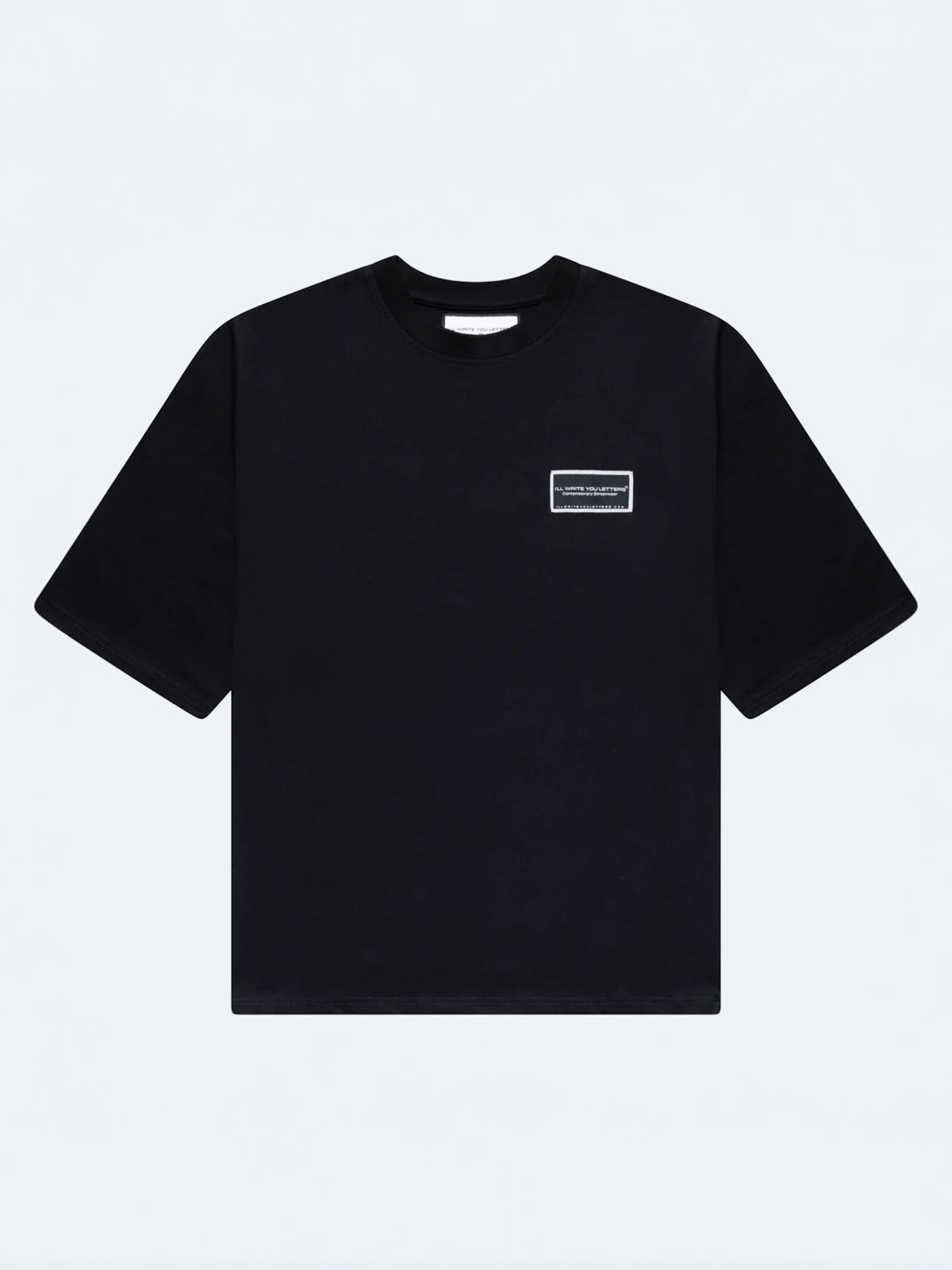WM Black Oversize