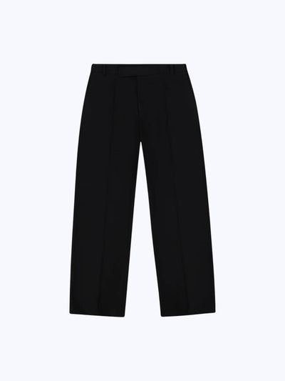 Black Wide Leg Trousers