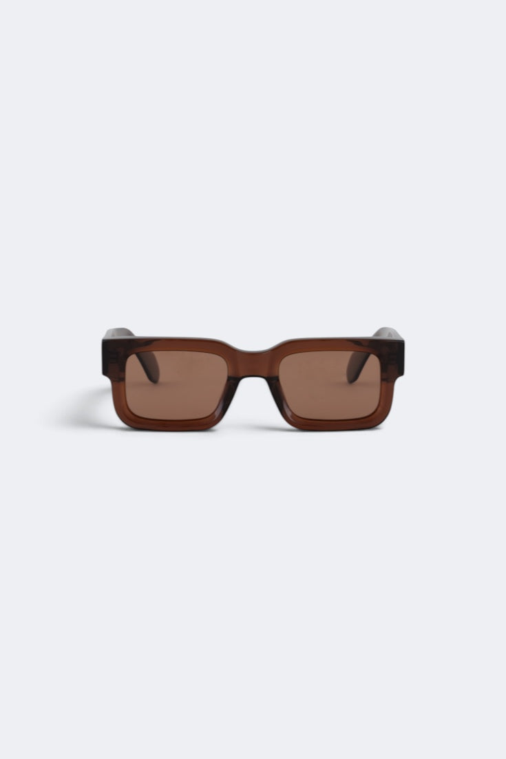 Aihtiram Sunglasses in Brown