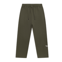 One Love Olive O/S Pants