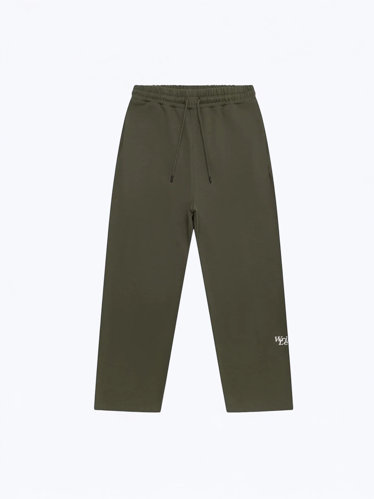 One Love Olive O/S Pants