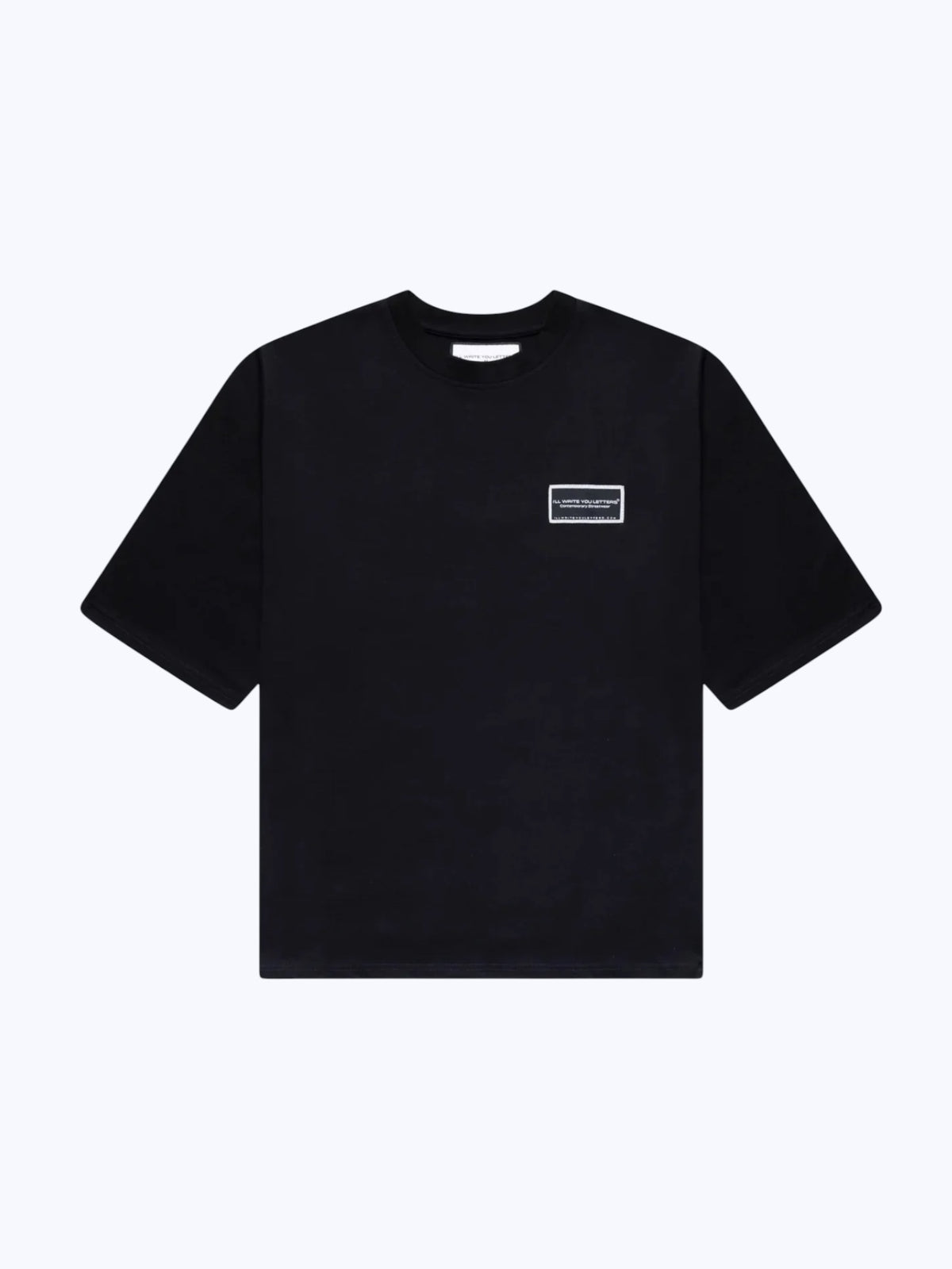 Black Oversize