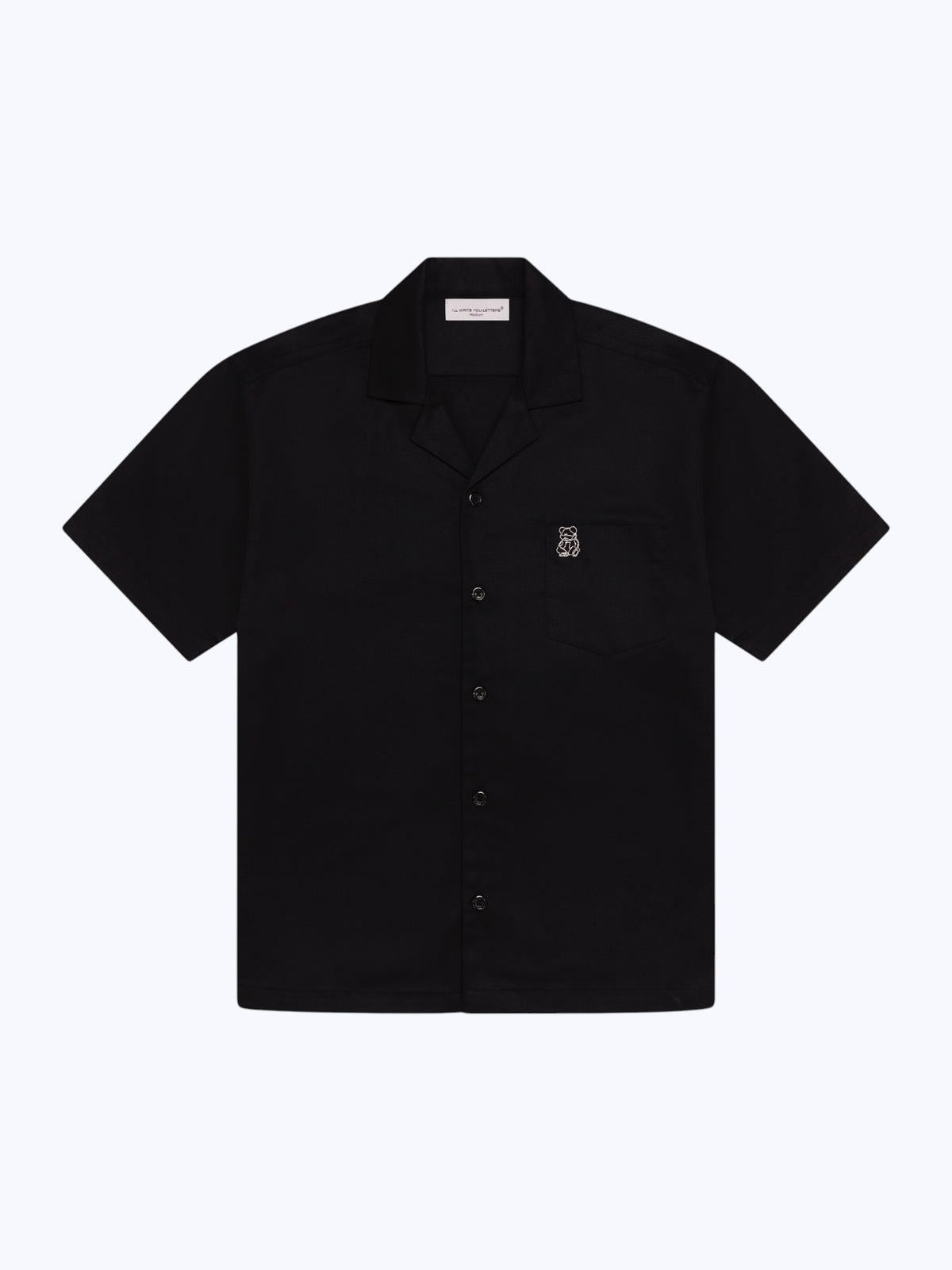 Tom's Black Box Cut S/S
