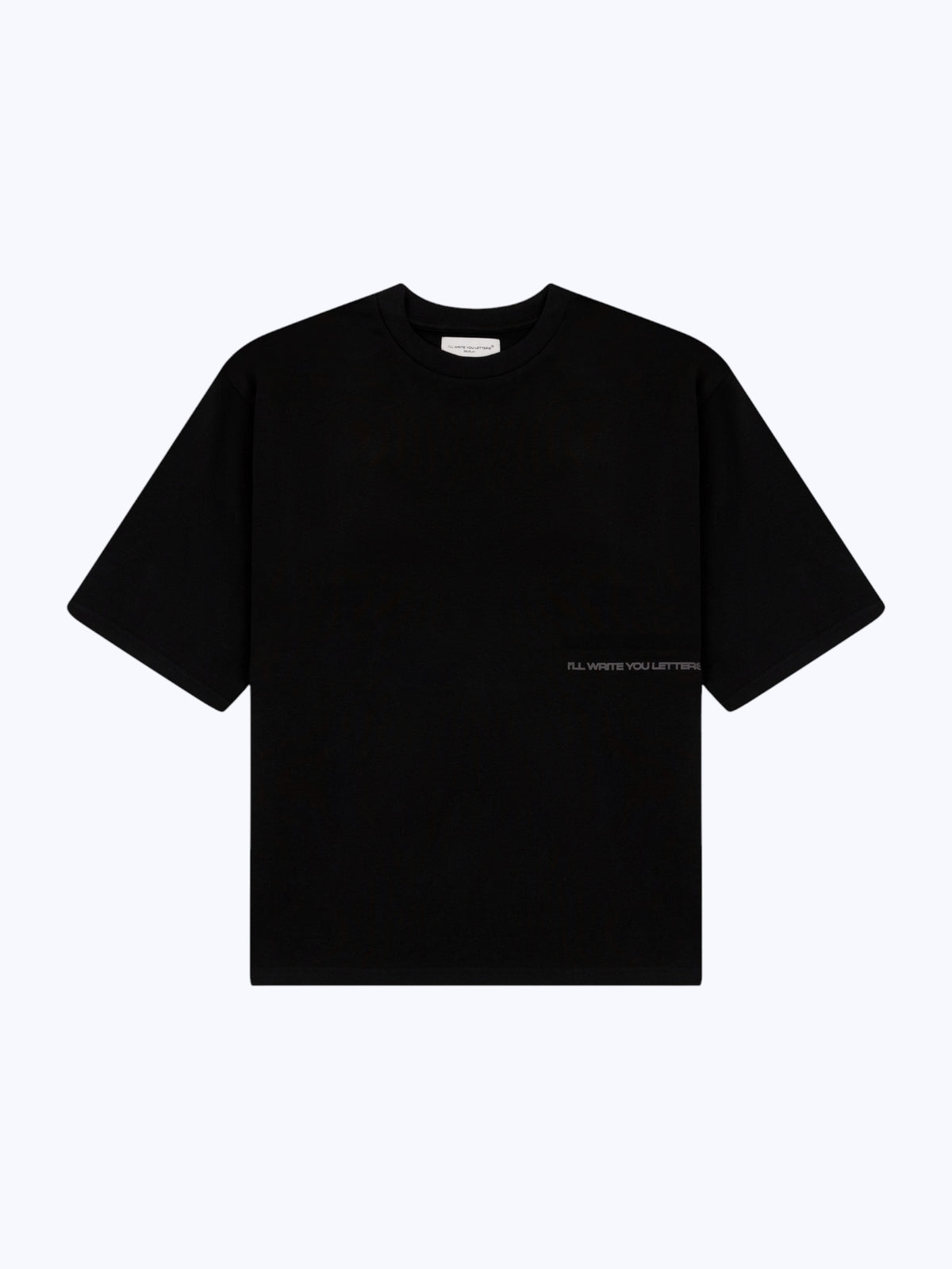Black Arabic Oversize