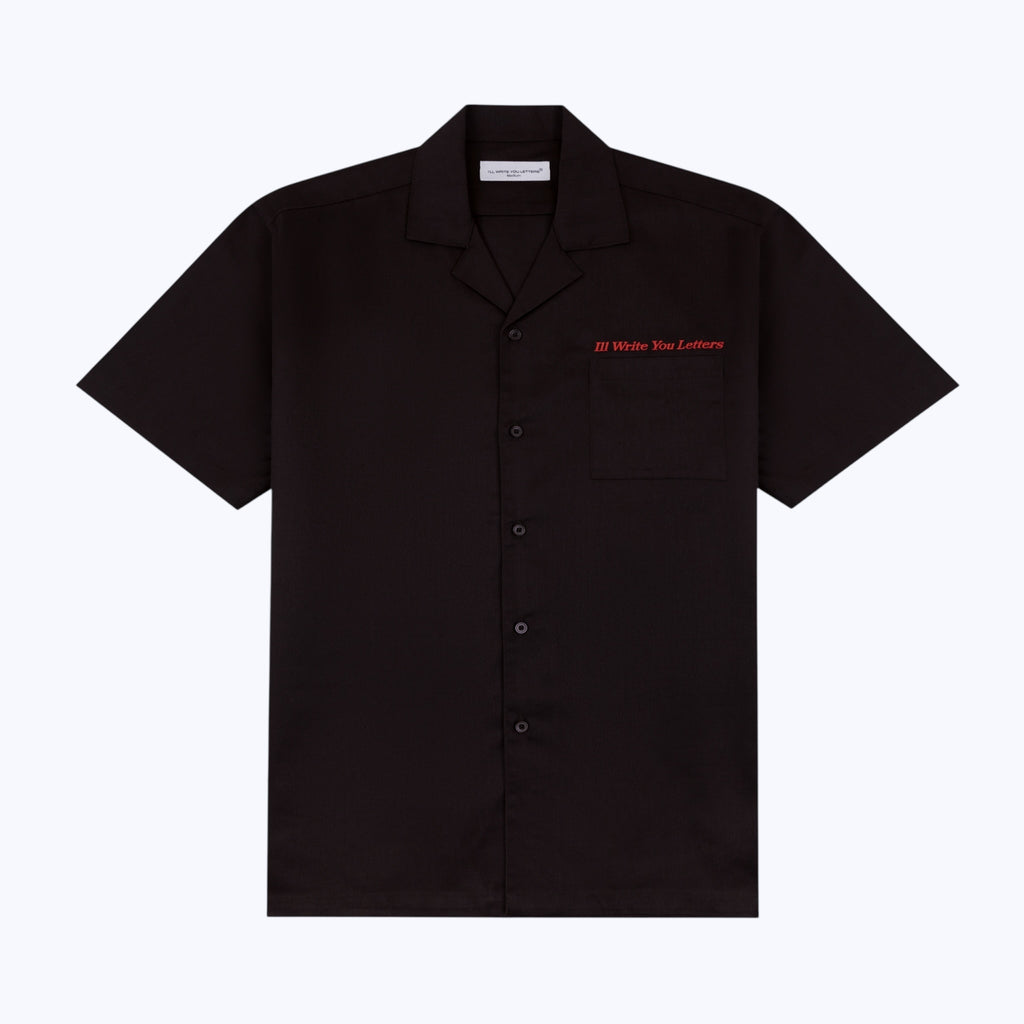 Coffee Bean S/S Shirt