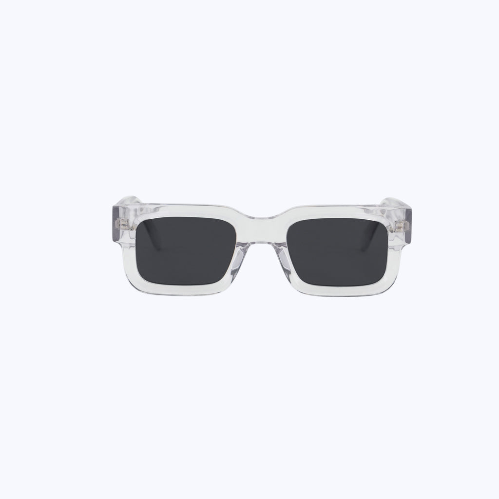 Aihtiram Sunglasses in Clear