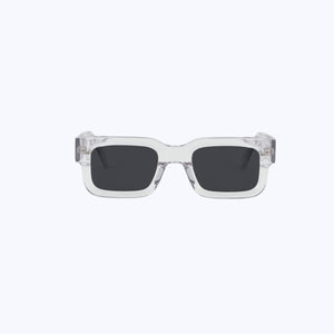 Aihtiram Sunglasses in Clear