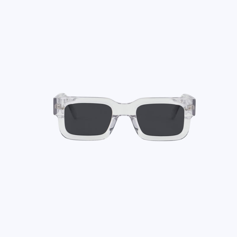 Aihtiram Sunglasses in Clear
