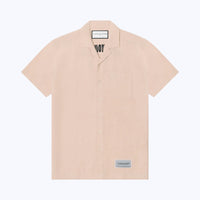 Peach Relaxed Short Sleeve