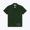 Green Relaxed Short Sleeve