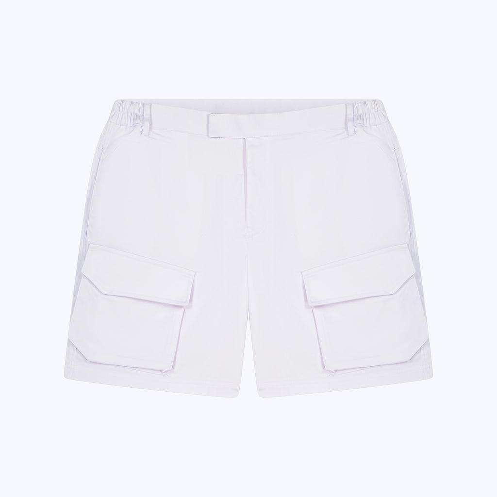 Summer Shorts in White