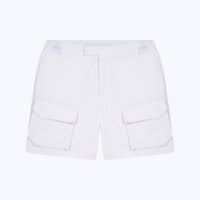 Summer Shorts in White