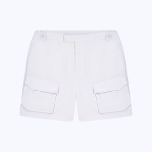 Summer Shorts in White