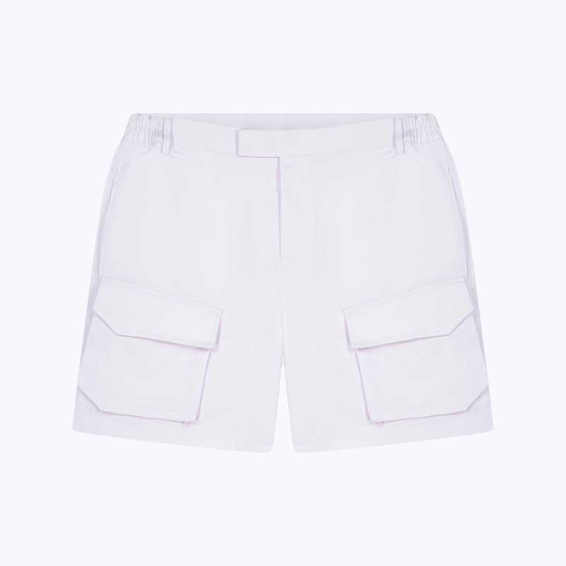 Summer Shorts in White