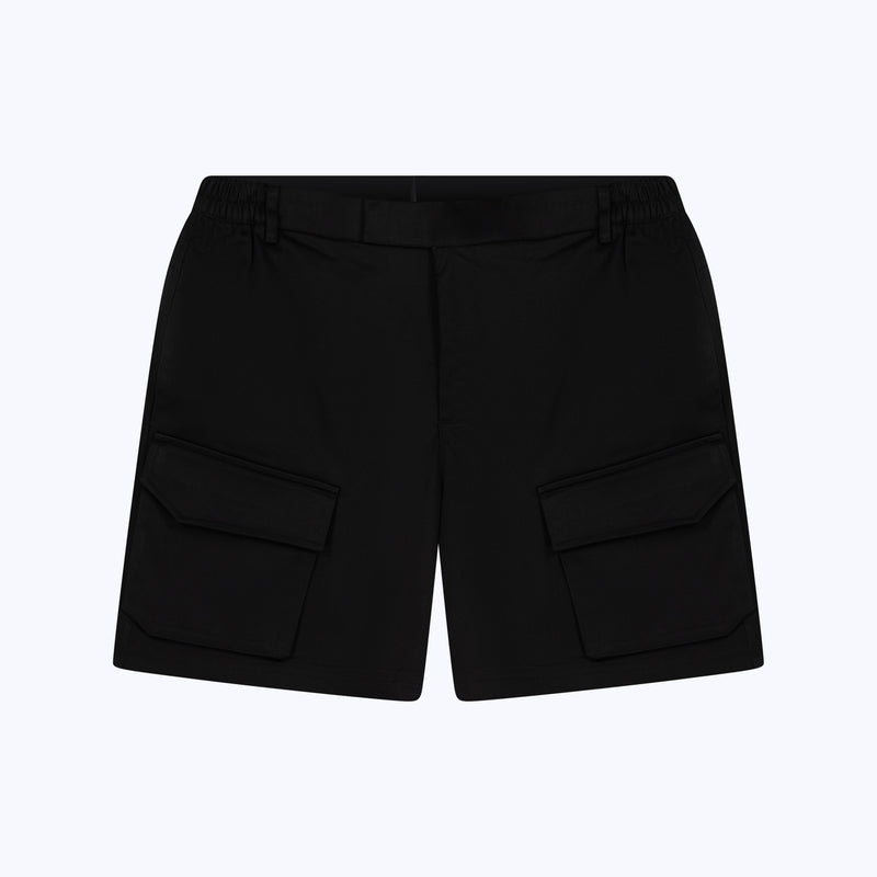 Summer Shorts in Black